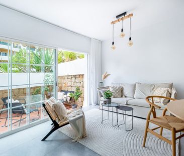 Middle Floor Apartment in Nueva Andalucía - Photo 5