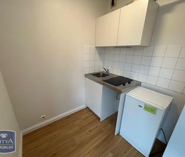 Location Appartement 1 pièce 22m² POITIERS 86000 - Photo 3