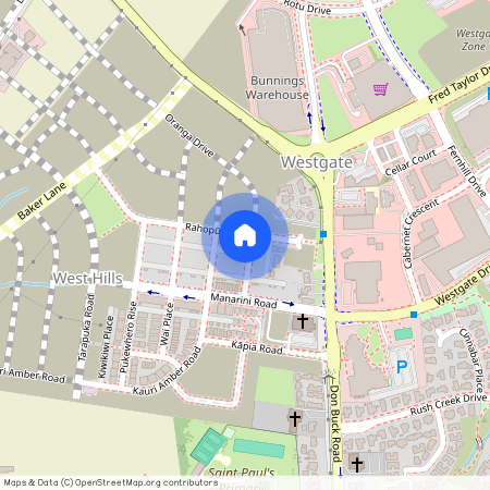 8 Rahopuru Road, Westgate, Waitakere City