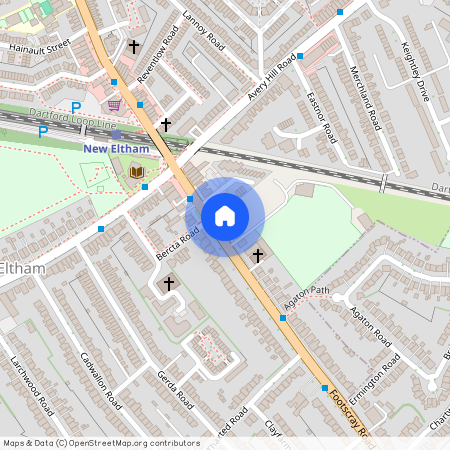 427 Footscray Road, London, Greater London, SE9