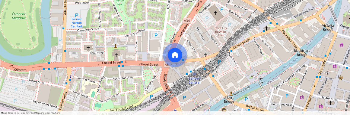 City Point 2, 156 Chapel Street, Salford, Greater Manchester, M3