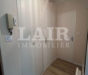 A louer Appartement T2 meublé - Bagnoles-de-l'Orne - Réf O24-039 - Photo 1