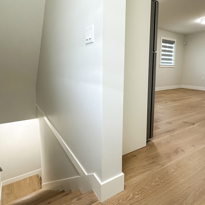 Delta Coach House – Brand New, Private Entry, Great Location. - Photo 1