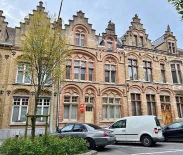 Bemeubeld appartement met één slaapkamer in het centrum van Ieper - Photo 6