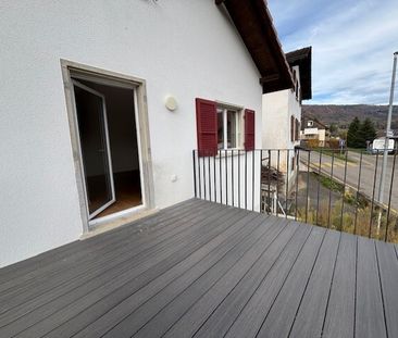 Aigre-Vie 7, Develier - maison à louer - Photo 4