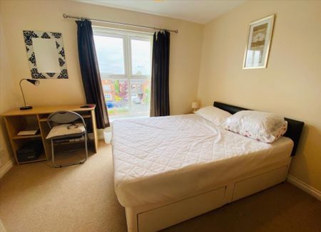 2 bedroom apartment to rent - Photo 4