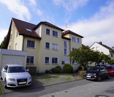 Helle ca. 89.7 m² große 3-Zimmer-Wohnung mit Westloggia, Weitblick ... - Photo 1