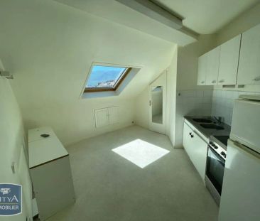 Appartement à louer 1 pièce 17m² - Photo 3