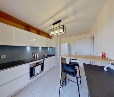 Appartement à louer 2 pièces • 50,40 m2 Lyon 9 - Photo 5