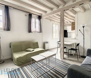 Location Appartement 3 pièces 44m² ROUEN 76000 - Photo 2