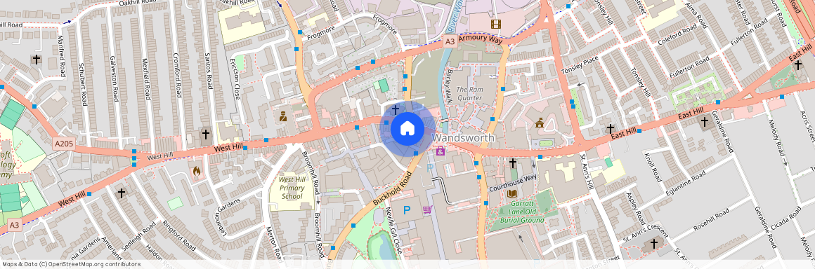 Chapel Yard, London, UK