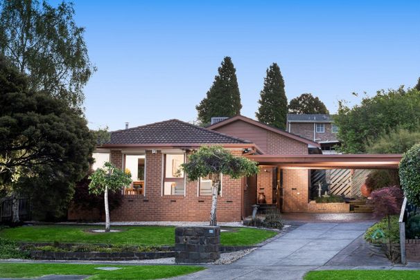 Peaceful Family Living in Haverbrack Estate - Photo 1