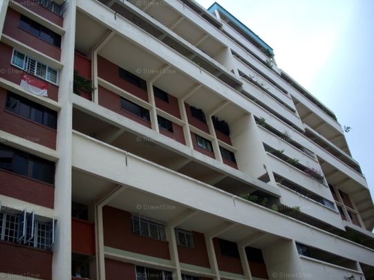 Blk 202 Clementi View (Clementi), HDB 4 Rooms - For Rent - Photo 1