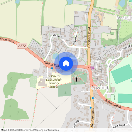 Station Road, Cowfold, RH13