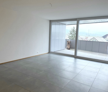 Attika-Wohnung mit 2 Balkonen und fantastischer Aussicht - Foto 4