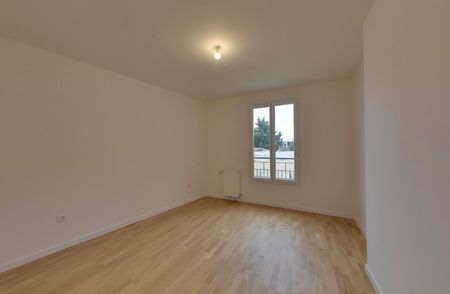 Location appartement 3 pièces, 57.44m², Champigny-sur-Marne - Photo 2