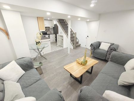 For Lease - 61 Mandrake Street Unit# BSMT, Ajax, Ontario - Photo 4