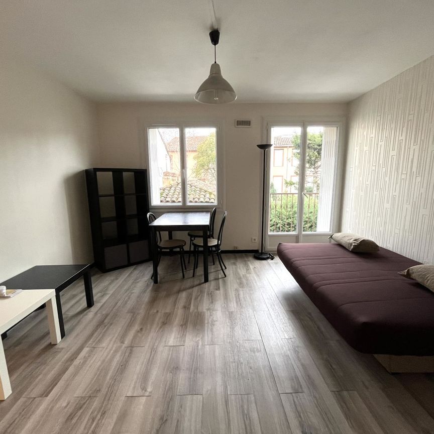 Location Appartement 1 pièce 21m² - Photo 1