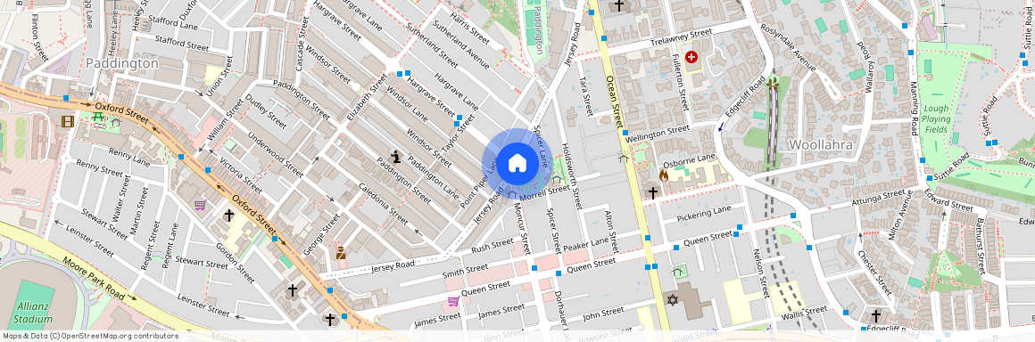 44/204 Jersey Road, Woollahra NSW 2025