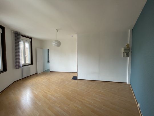 Appartement 27.09 m² - 1 pièce - Amiens (80000) - Photo 1