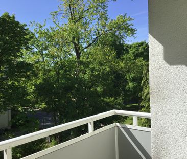 Wunderschöne 3-Zimmer-Wohnung mit Balkon! - Photo 3