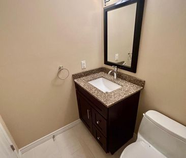 For Lease - 4650 Crosswinds Drive Unit# Basement, Mississauga, Ontario - Photo 3