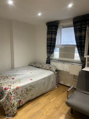 Studio Flat, Second Floor, W2 - Photo 1