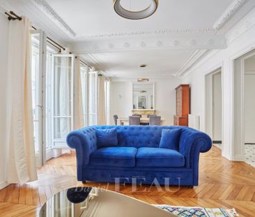 Tout savoir sur cet appartement dans le quartier Chaillot, à Paris ... - Photo 4