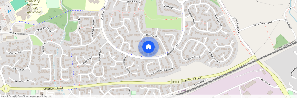 Hedgemoor, Brackla, Bridgend, CF31 2JQ