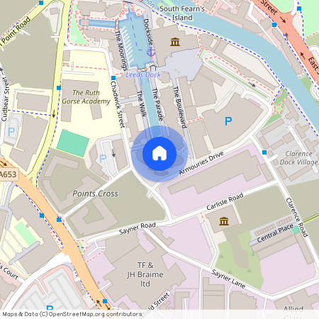 Clarence House, LS10 1LH, Leeds