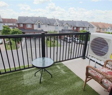 For Lease - 380 Rolling Meadow Crescent Unit# H, Orleans - Convent ... - Photo 3