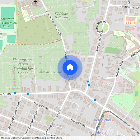 Gottfried Keller-Straße 71, 01157 Dresden / Cotta