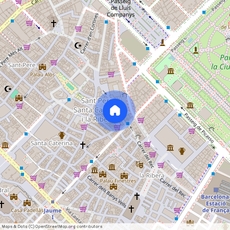Carrer d'Allada Vermell, 21, 08003 Barcelona, Spain