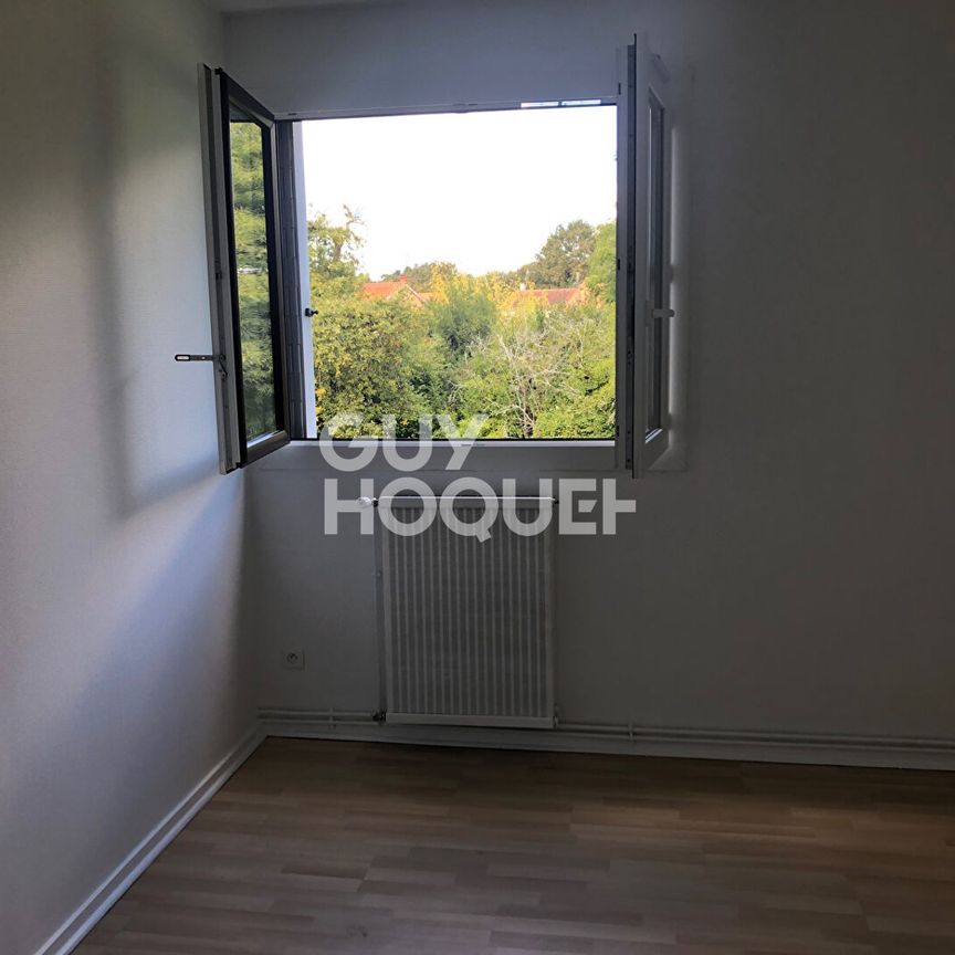 Appartement Pessac 3 pièce(s) 64 m2 - Photo 1