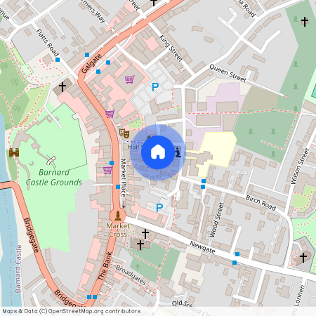 Low Mill, Barnard Castle