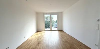 Moderne 3-Zimmer-Wohnung mit Süd-Balkon - Foto 2