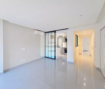 Location Appartement 2 pièces 51m² CANNES 06400 - Photo 1