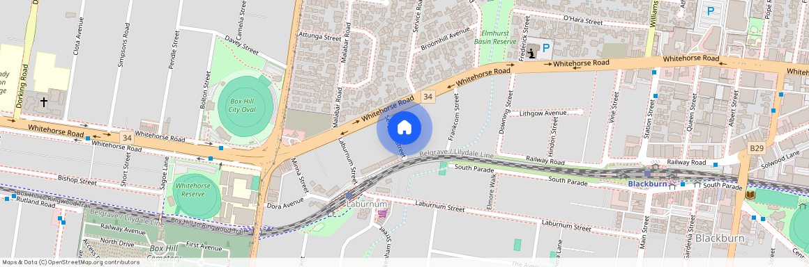 1 Sergeant Street, Melbourne, Victoria 3130