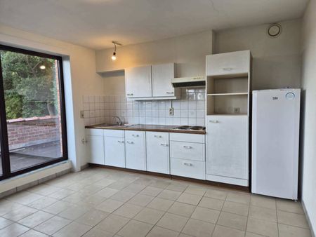 Appartement met 2 slaapkamers, garage en terras - Foto 2