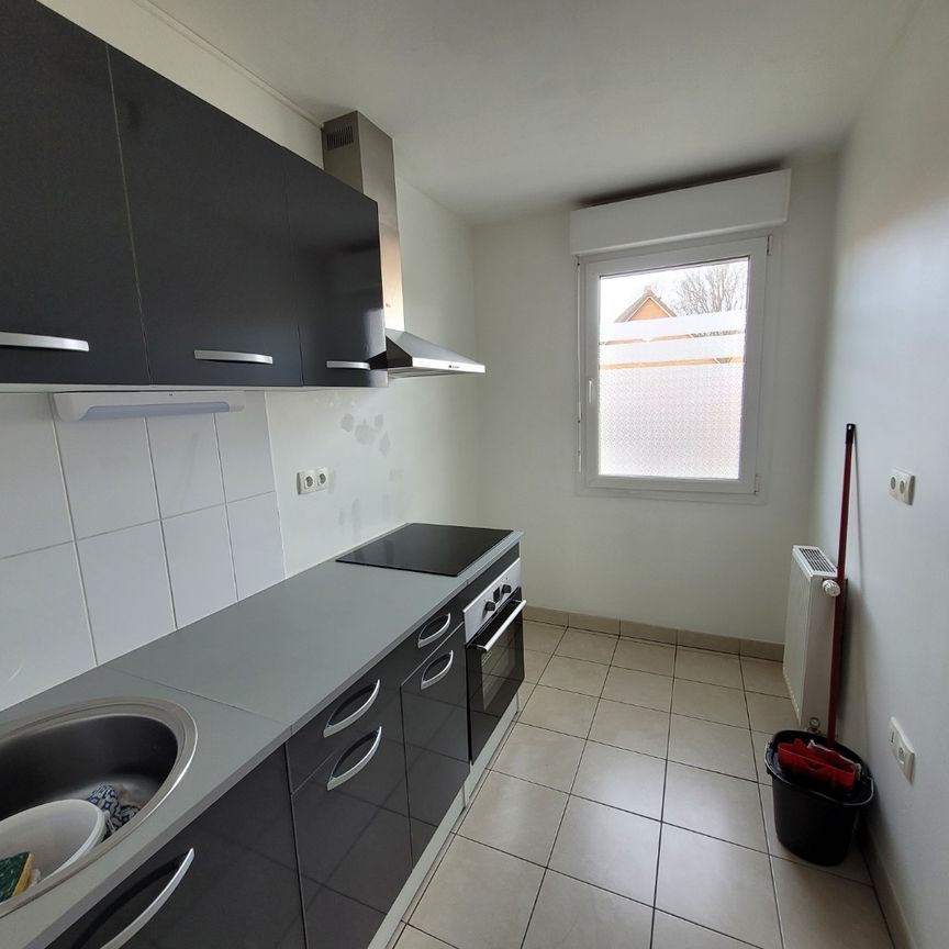 Location Appartement 3 pièces 61m² HAUBOURDIN 59320 - Photo 1