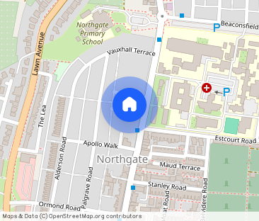 A lovely two bedroom terrace property situated just off Northgate S... - Photo 1