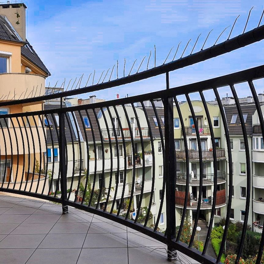 Wynajem mieszkanie Poznań Stare Miasto Bóżnicza - Photo 1