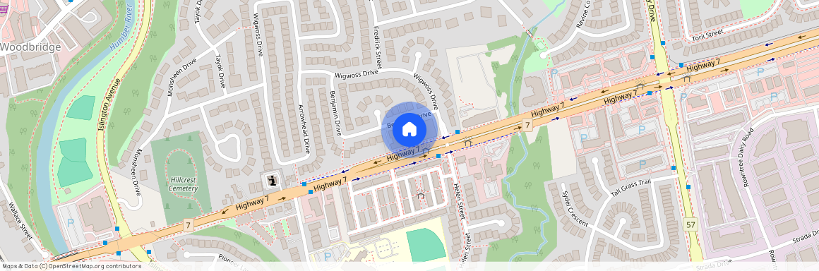 4800 Highway 7 Road, Vaughan