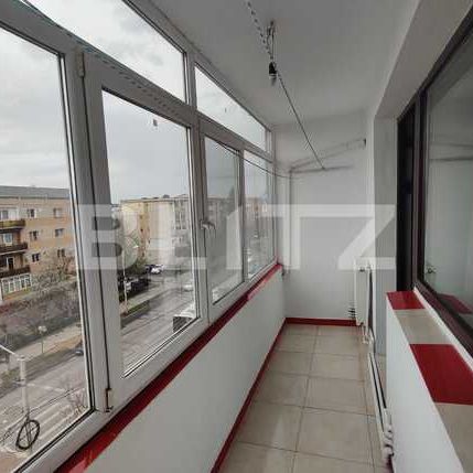 Apartament de 2 camere, 54 mp, centrala termica, Brazda lui Novac - Fotografie 1
