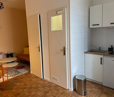 Location Appartement 1 pièce 20m² - Photo 3