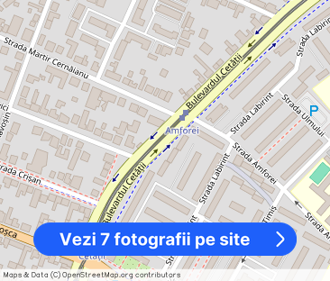 Apartament cu 3 camere de inchiriat in zona Cetatii - Fotografie 1