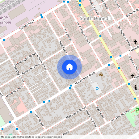 86B Reid Road, South Dunedin