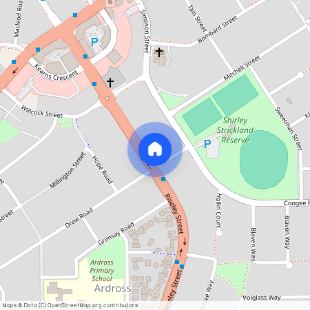 43 Drew Road, WA 6153, Ardross