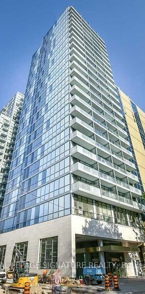 For Lease - 210 Simcoe Street Unit# 814, Toronto, Ontario - Photo 1