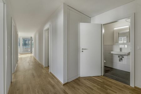 Stilvoll wohnen: Moderne 4.5-Zimmerwohnung mit Wohlfühlcharakter - Foto 4